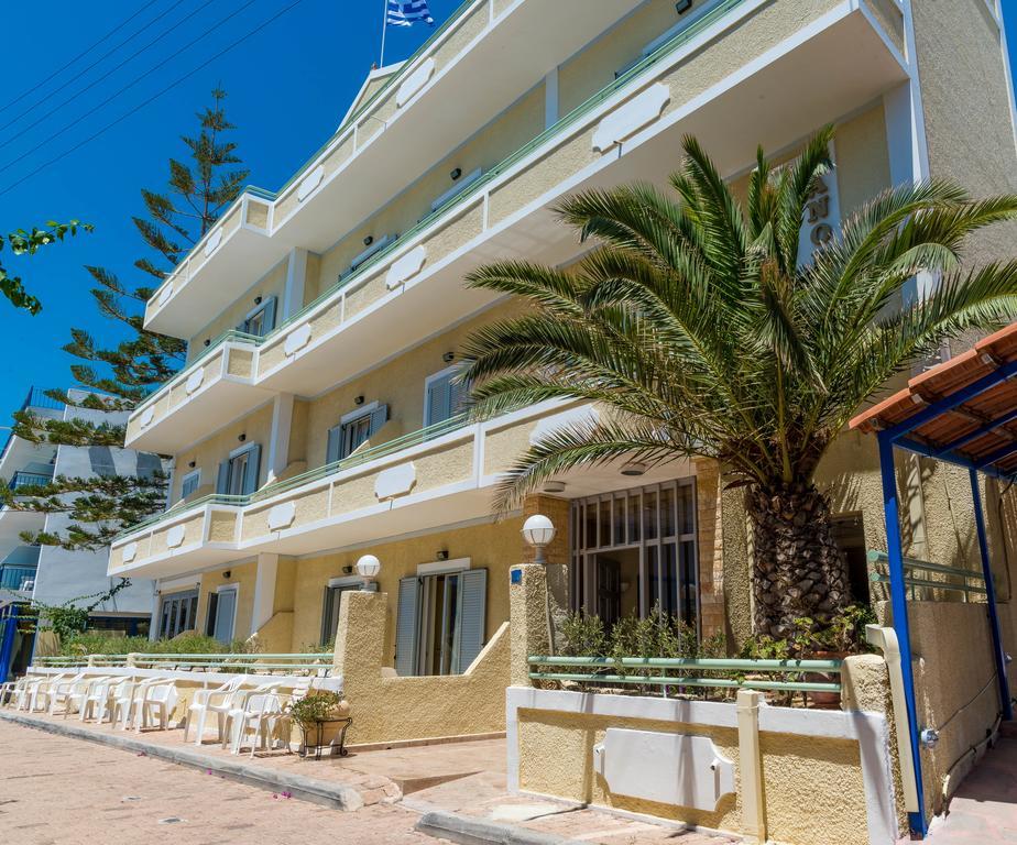 Panorama Hotel Agia Marina  Exterior foto